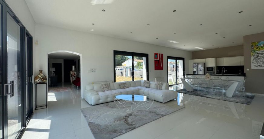vente Maison Saint Yzan De Soudiac