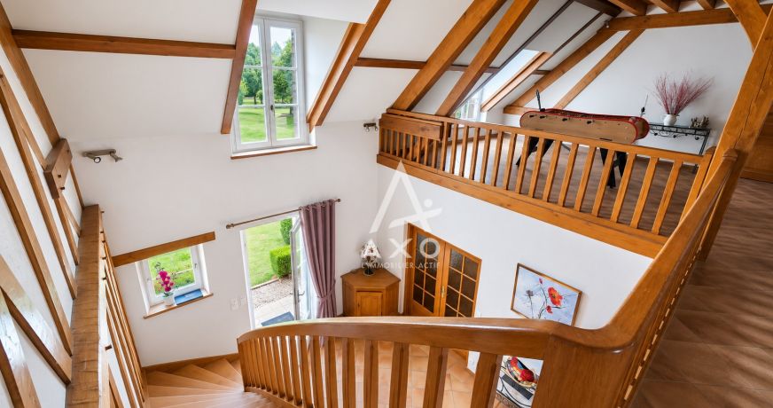 vente Maison de caractère Pannes