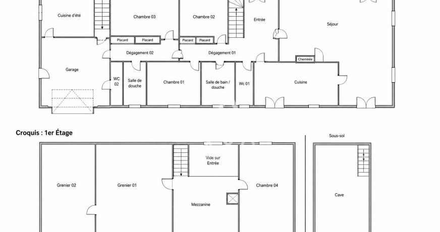 vente Maison de caractère Pannes