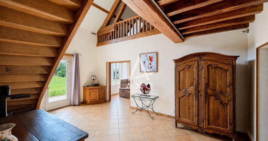vente Maison de caractère Pannes