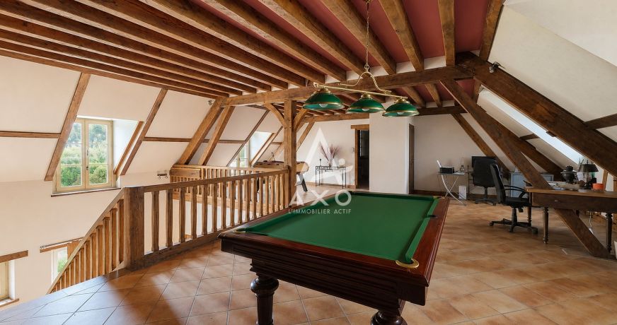 vente Maison de caractère Pannes