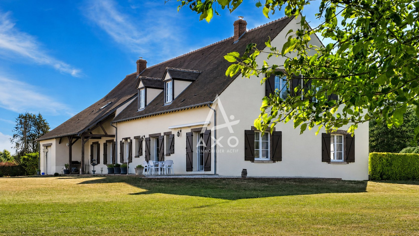 vente Maison de caractère Pannes - Photo 1