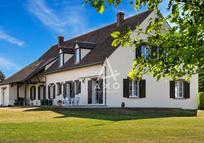 vente Maison de caractère Pannes