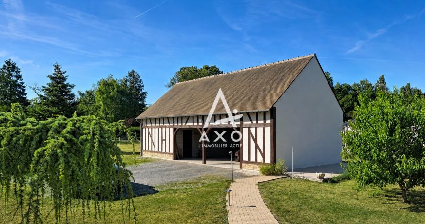 vente Maison de caractère Pannes