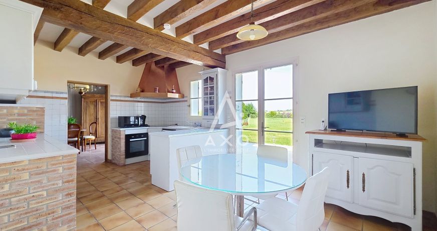 vente Maison de caractère Pannes