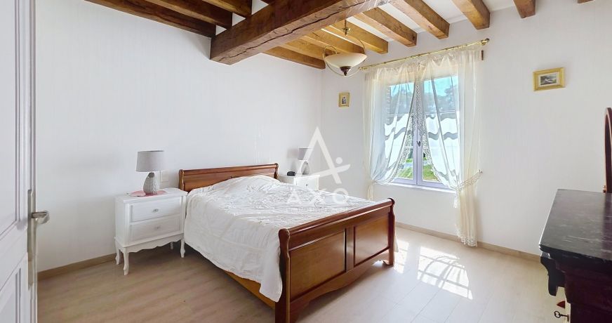 vente Maison de caractère Pannes