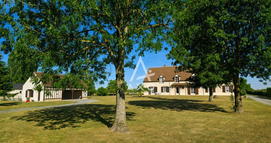 vente Maison de caractère Pannes