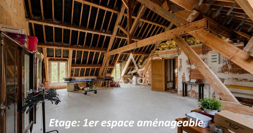 vente Maison de caractère Pannes