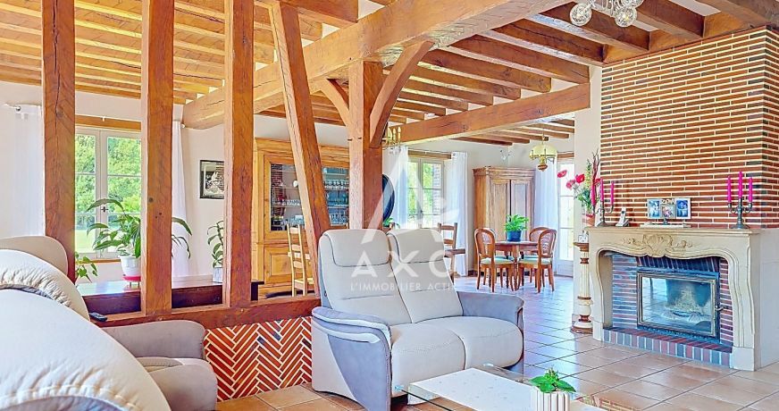 vente Maison de caractère Pannes