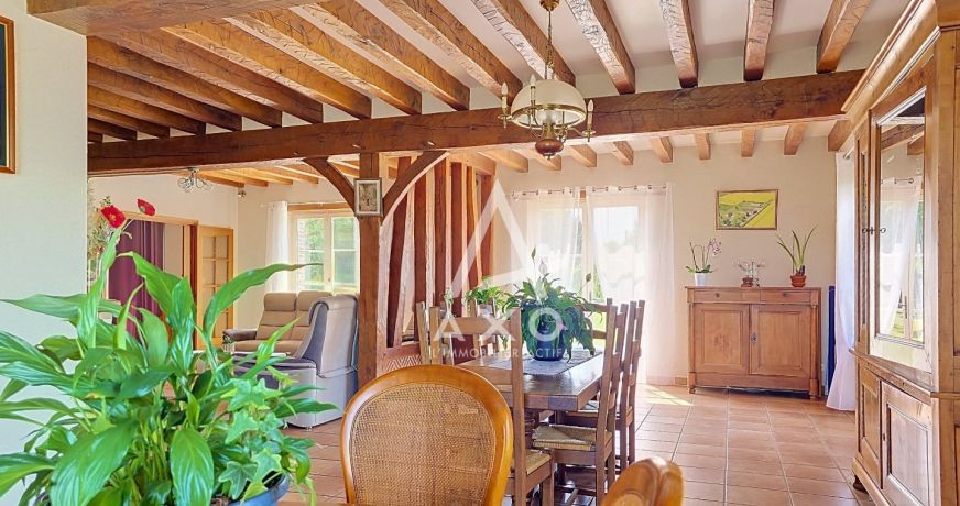 vente Maison de caractère Pannes