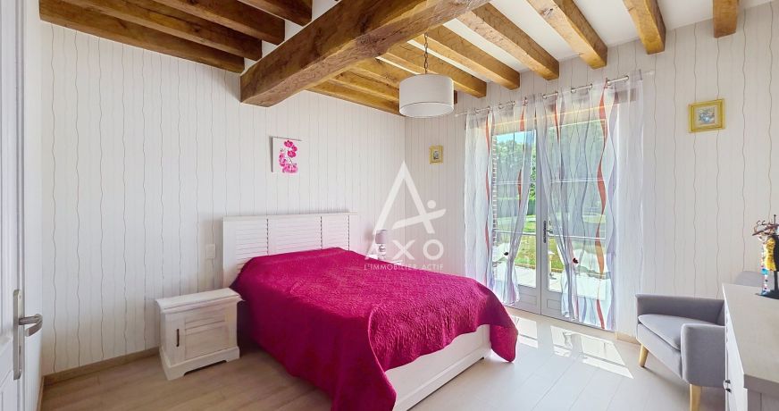 vente Maison de caractère Pannes