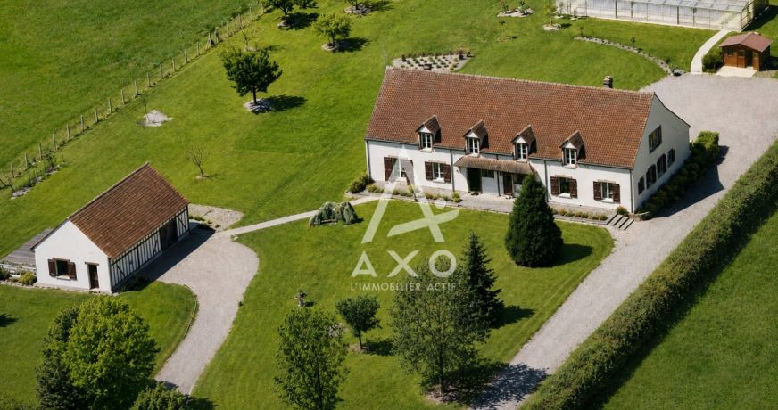 vente Maison de caractère Pannes