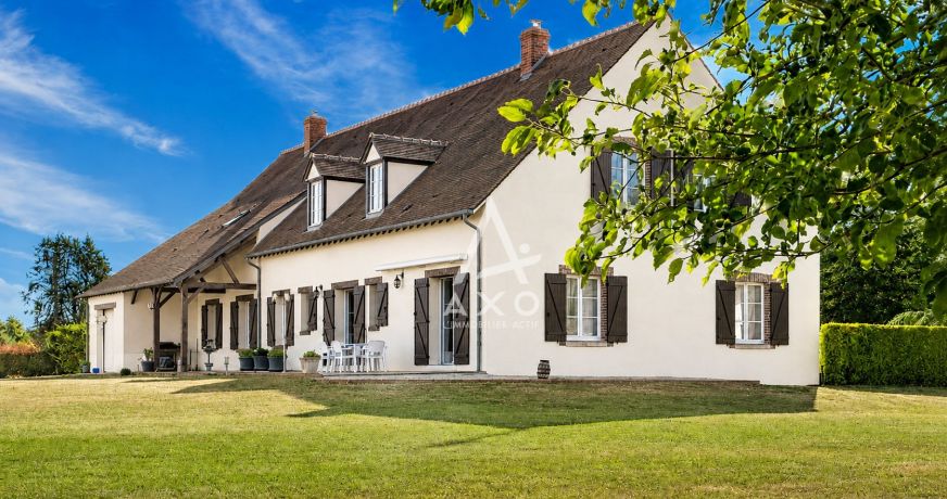 vente Maison de caractère Pannes