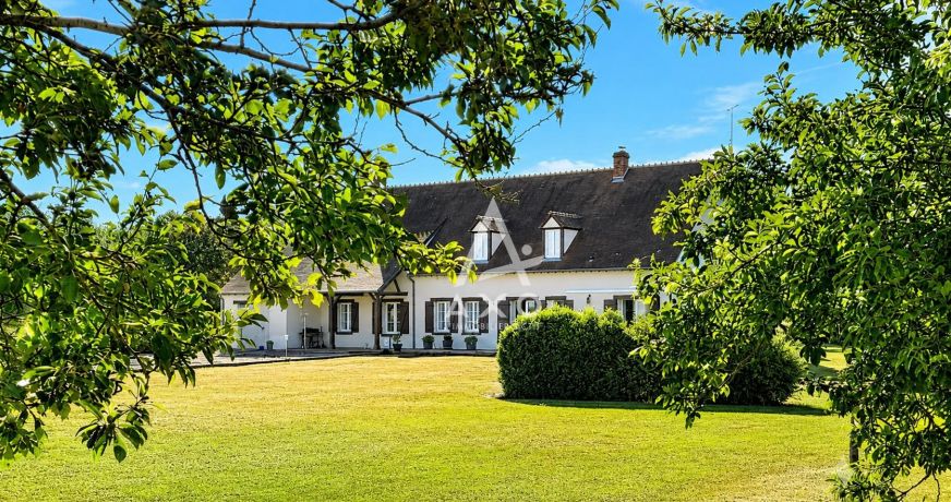 vente Maison de caractère Pannes