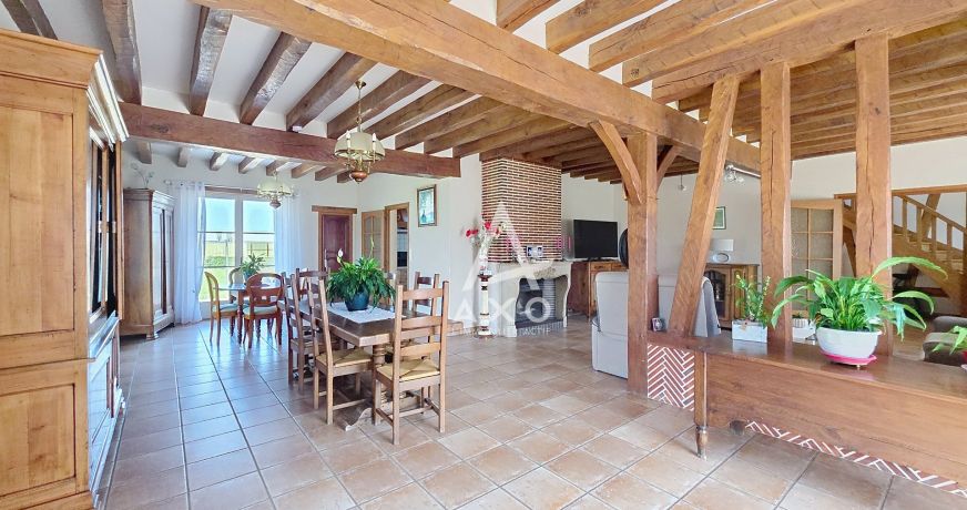 vente Maison de caractère Pannes