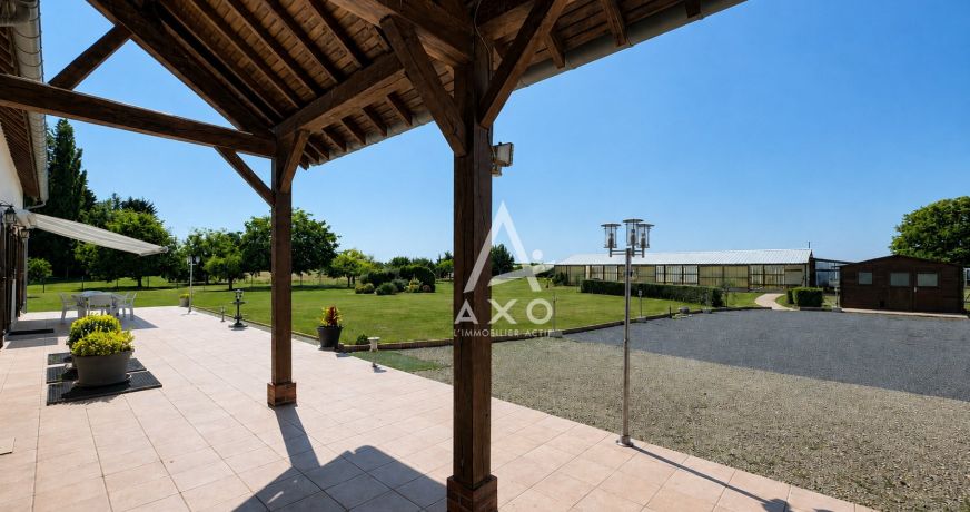 vente Maison de caractère Pannes
