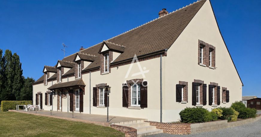 vente Maison de caractère Pannes