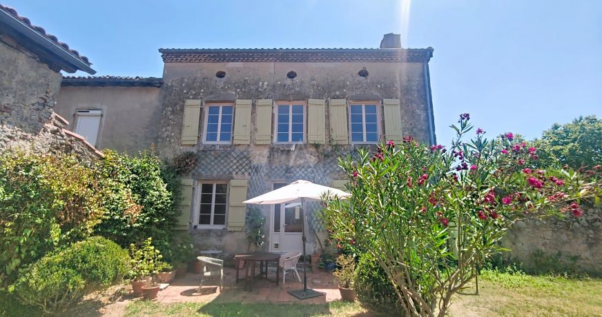 vente Maison Labastide D'armagnac