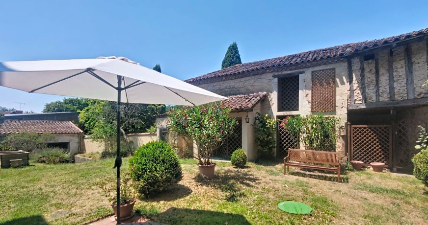 vente Maison Labastide D'armagnac