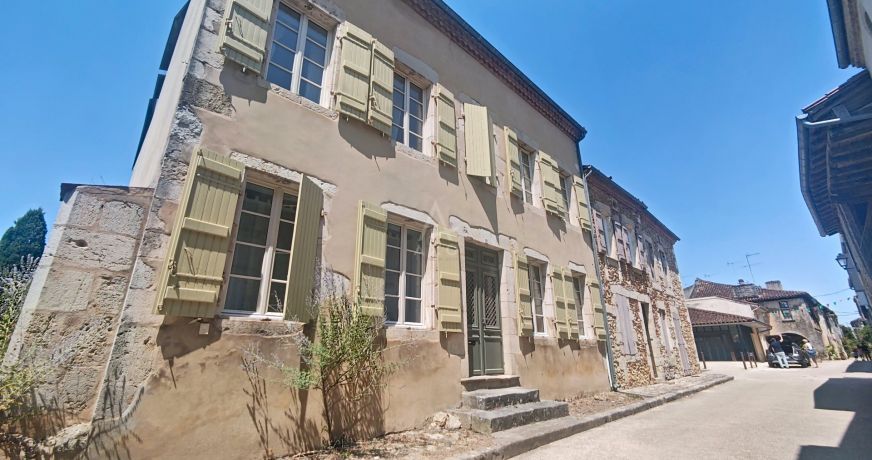 vente Maison Labastide D'armagnac
