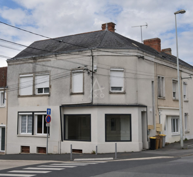 vente Immeuble Cholet - Photo 1