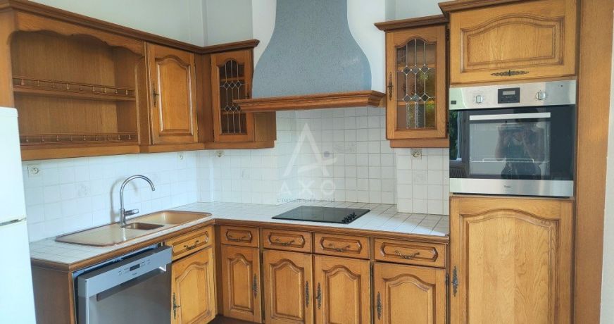 vente Maison Morannes