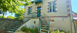 vente Maison Morannes