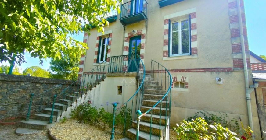 vente Maison Morannes