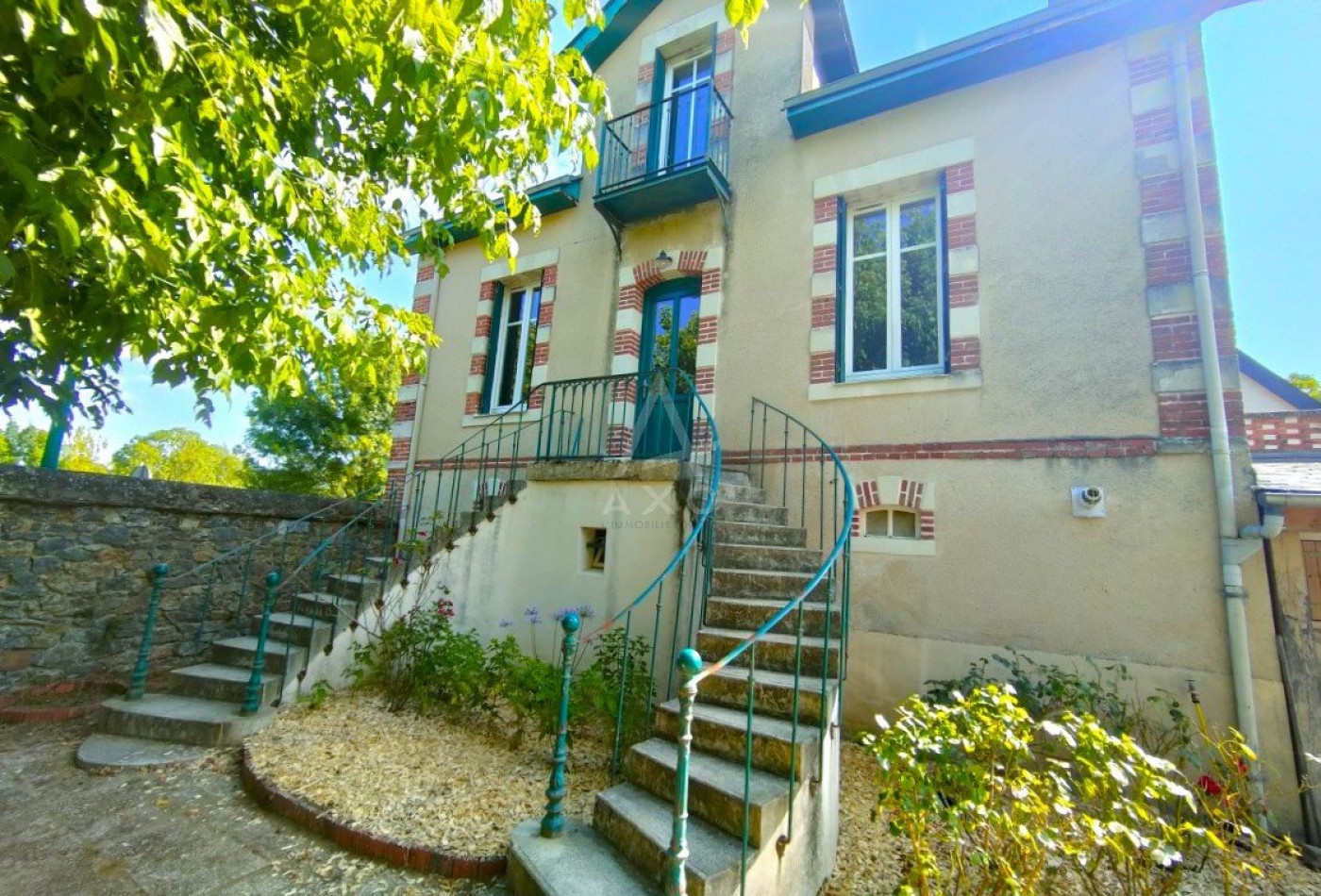 vente Maison Morannes - Photo 1