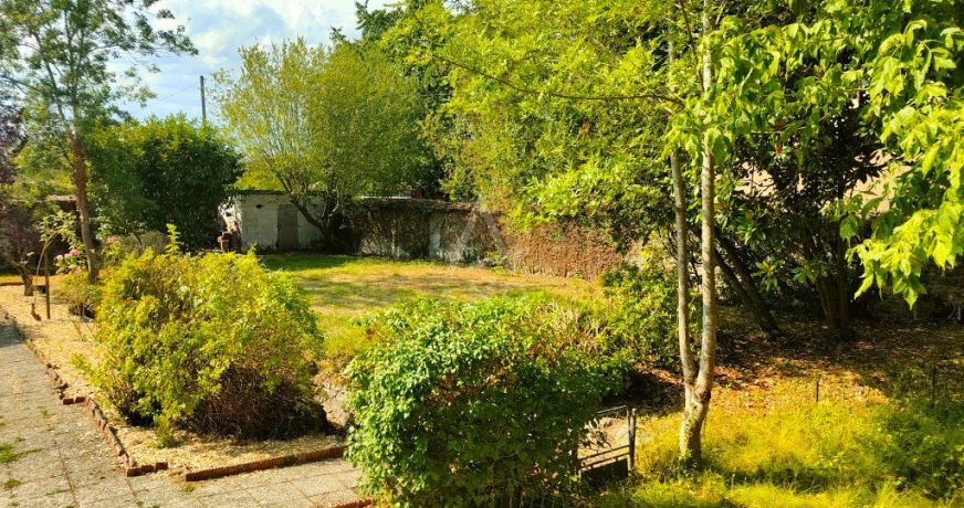 vente Maison Morannes
