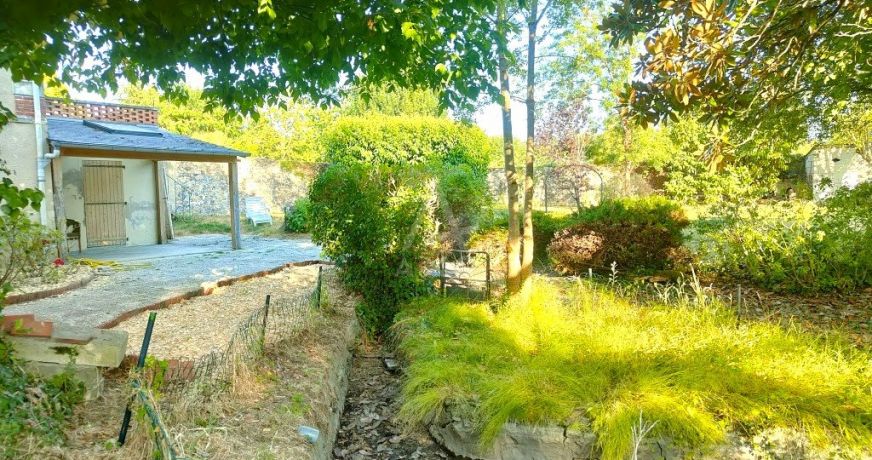 vente Maison Morannes