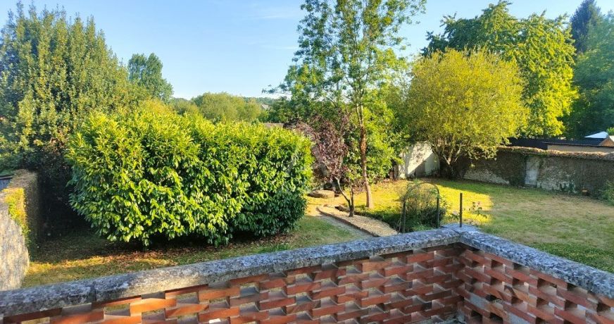 vente Maison Morannes
