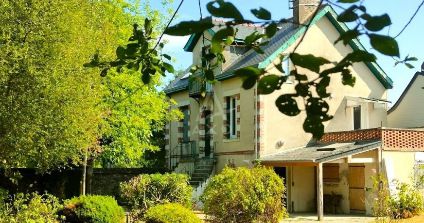 vente Maison Morannes