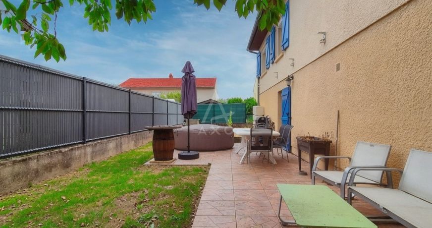 vente Maison Ennery
