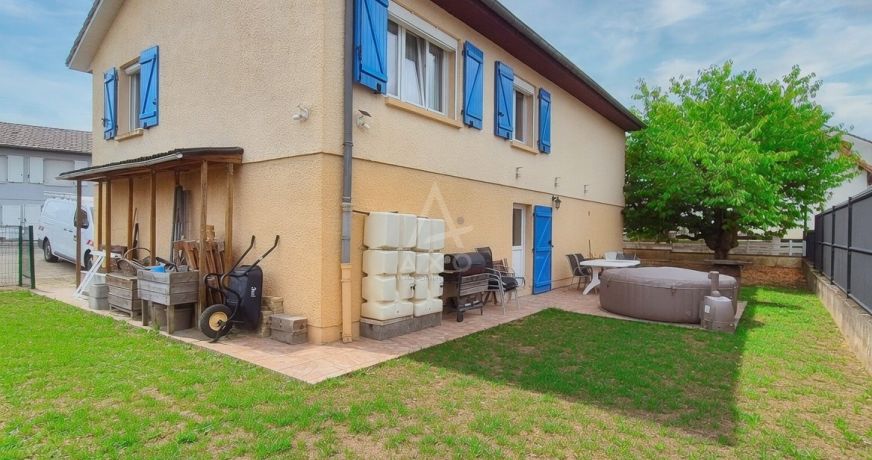 vente Maison Ennery