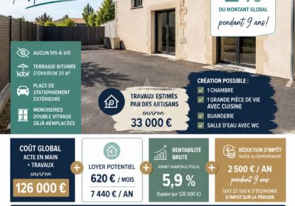 vente Appartement à rénover Les Herbiers