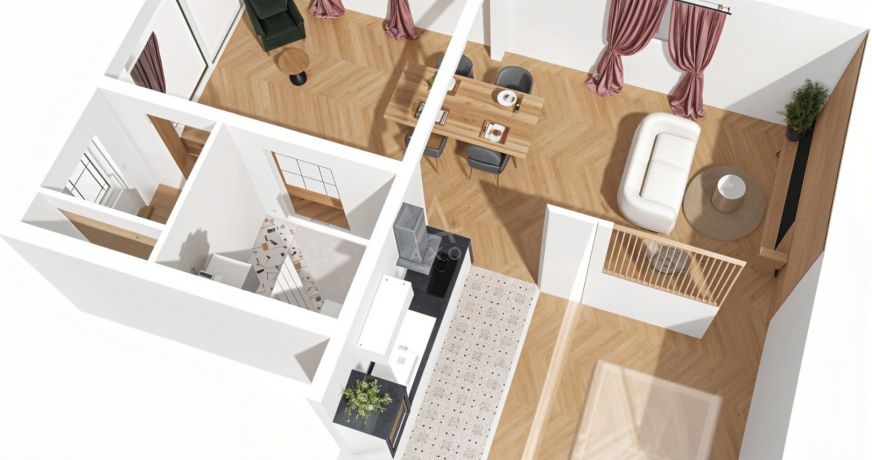 vente Appartement à rénover Les Herbiers