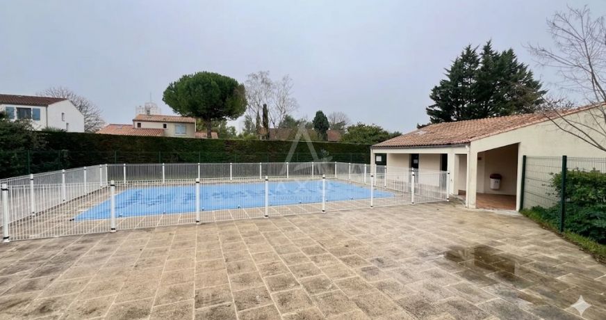 vente Appartement en résidence La Rochelle