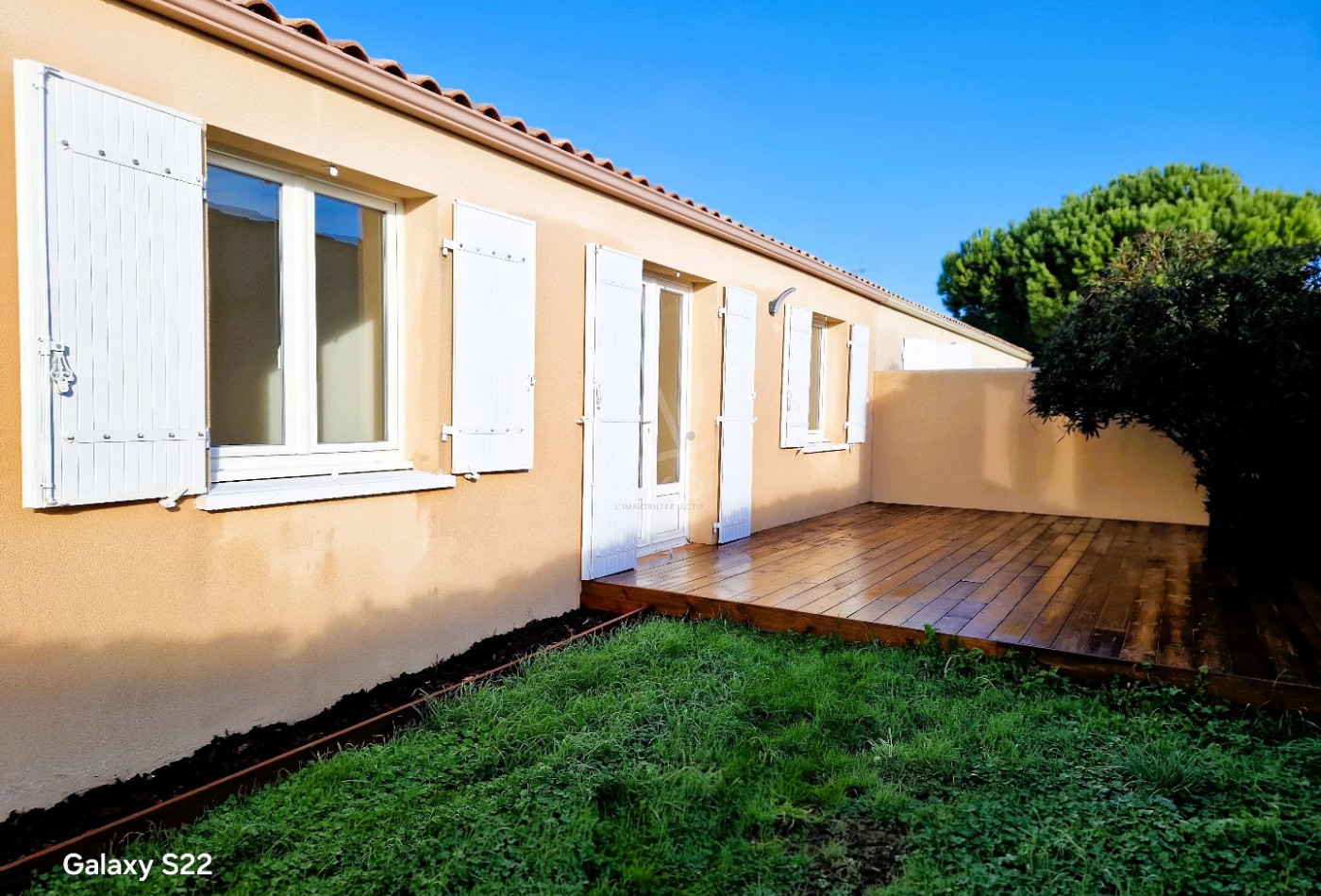 vente Maison Nuaille D'aunis - Photo 5