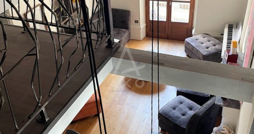 vente Appartement Chambery