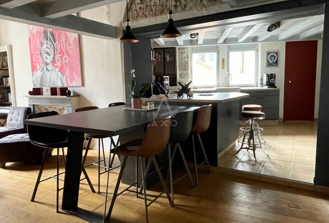 vente Appartement Chambery - Photo 4