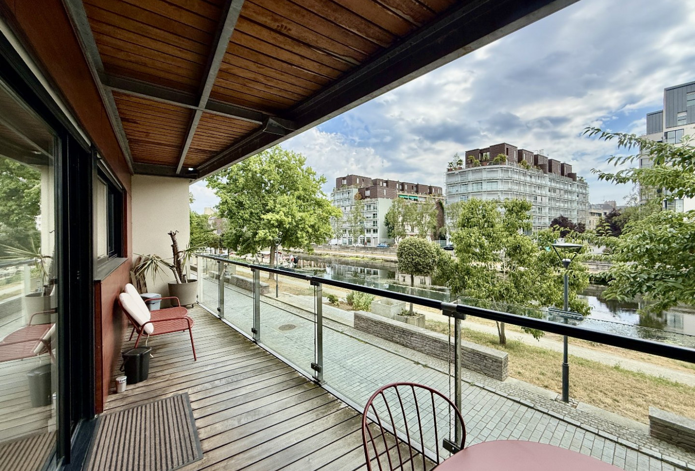 vente Appartement Rennes - Photo 3