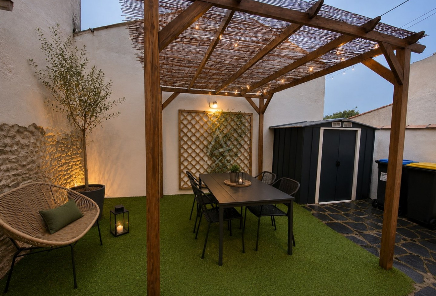 vente Maison Chagnolet - Photo 1