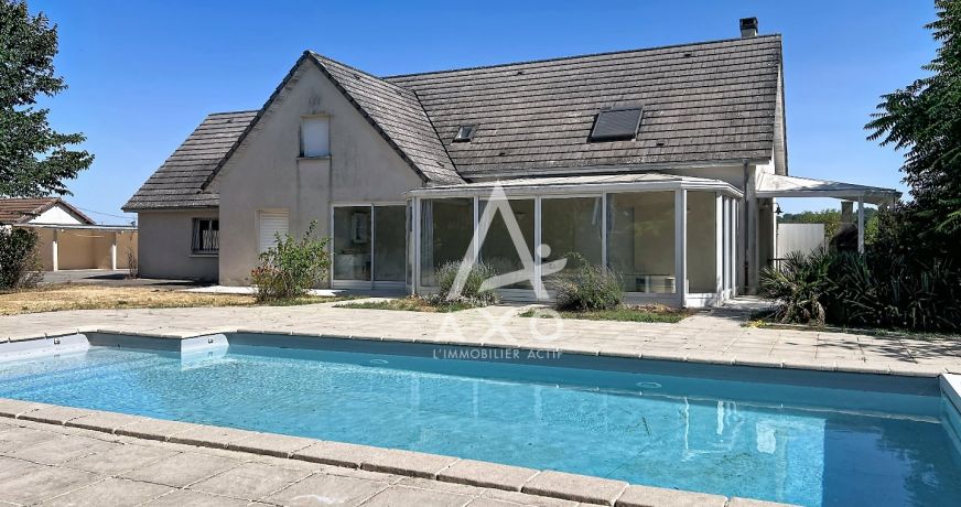vente Maison Villebichot