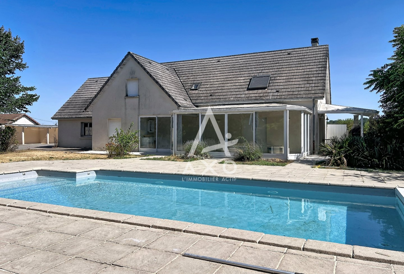 vente Maison Villebichot - Photo 1