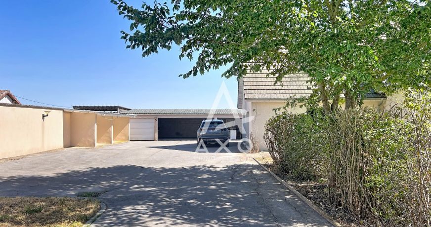 vente Maison Villebichot
