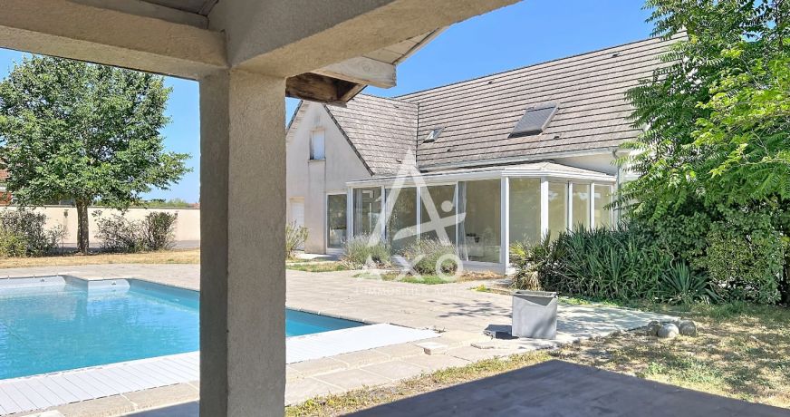 vente Maison Villebichot