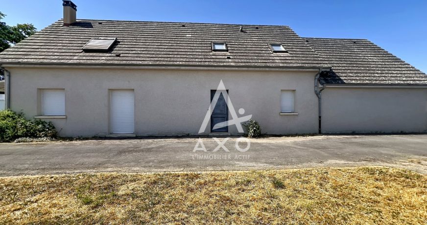 vente Maison Villebichot