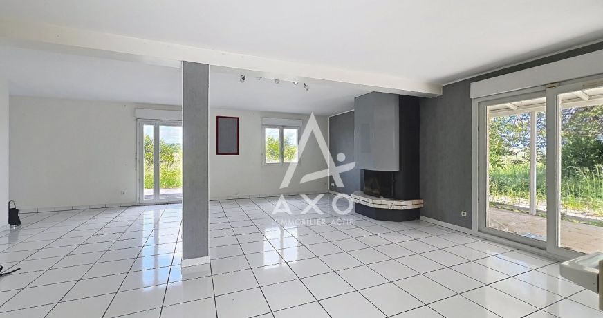 vente Maison Villebichot