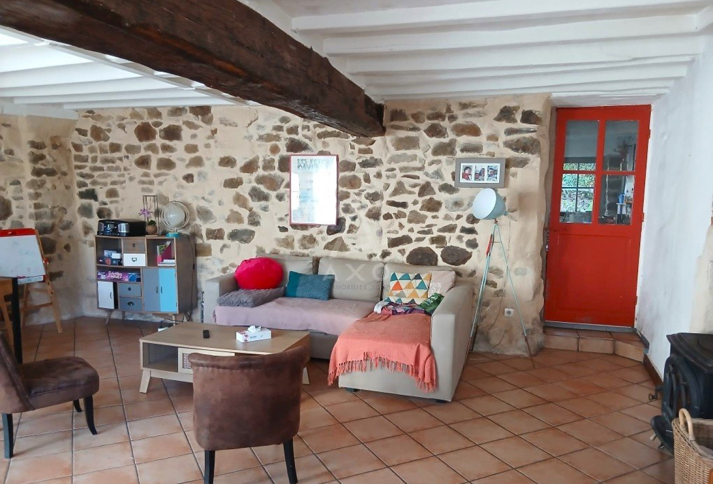 vente Maison Montreuil Sur Loir - Photo 3